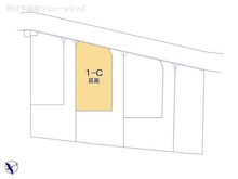 【千葉県/船橋市三山】船橋市三山6丁目 土地 図面と異なる場合は現況を優先
