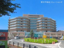 【千葉県/船橋市三山】船橋市三山5丁目 土地 周辺施設