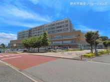 【千葉県/船橋市芝山】船橋市芝山6丁目 土地 周辺施設