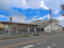 【千葉県/船橋市東船橋】船橋市東船橋6丁目 土地 周辺施設
