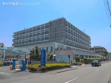 【千葉県/船橋市東船橋】船橋市東船橋6丁目 土地 周辺施設