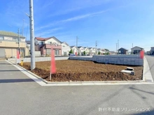 【千葉県/船橋市芝山】船橋市芝山6丁目 土地 現地