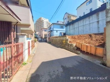 【千葉県/船橋市夏見】船橋市夏見3丁目 土地 