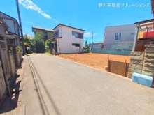 【千葉県/船橋市駿河台】船橋市駿河台2丁目 土地 