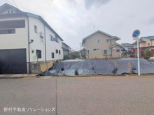 【千葉県/船橋市西習志野】船橋市西習志野1丁目 土地 現地
