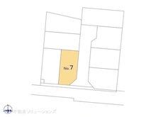 【千葉県/船橋市二和西】船橋市二和西5丁目 土地 