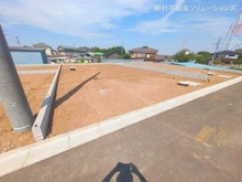 【千葉県/船橋市二和西】船橋市二和西5丁目 土地 現地