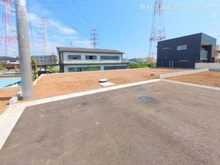 【千葉県/船橋市二和西】船橋市二和西5丁目 土地 現地
