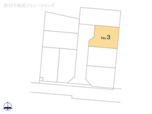 【千葉県/船橋市二和西】船橋市二和西5丁目 土地 