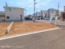 【千葉県/船橋市二和西】船橋市二和西5丁目 土地 現地