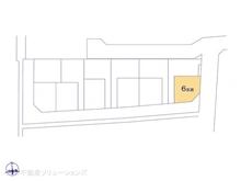 【千葉県/船橋市芝山】船橋市芝山6丁目 土地 