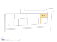 【千葉県/船橋市芝山】船橋市芝山6丁目 土地 