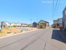 【千葉県/船橋市芝山】船橋市芝山6丁目 土地 