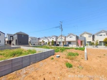 【千葉県/船橋市芝山】船橋市芝山6丁目 土地 現地