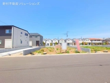 【千葉県/船橋市芝山】船橋市芝山6丁目 土地 現地