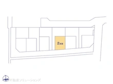 【千葉県/船橋市芝山】船橋市芝山6丁目 土地 