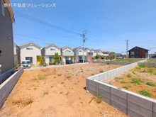 【千葉県/船橋市芝山】船橋市芝山6丁目 土地 現地