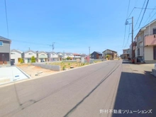 【千葉県/船橋市芝山】船橋市芝山6丁目 土地 