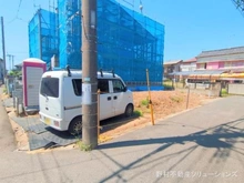 【千葉県/船橋市二宮】船橋市二宮2丁目 土地 現地