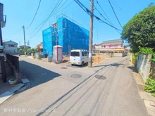 【千葉県/船橋市二宮】船橋市二宮2丁目 土地 