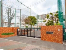 【東京都/江東区北砂】江東区北砂4丁目 土地 周辺施設