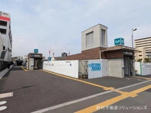 【東京都/江東区北砂】江東区北砂4丁目 土地 周辺施設