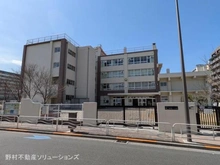 【東京都/江東区北砂】江東区北砂7丁目 土地 周辺施設