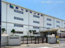 【東京都/江東区東砂】江東区東砂1丁目 土地 周辺施設