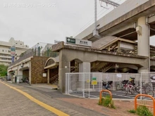 【東京都/江東区東砂】江東区東砂1丁目 土地 周辺施設
