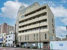 【東京都/江東区東砂】江東区東砂1丁目 土地 周辺施設