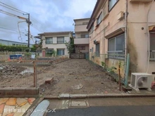 【東京都/江東区北砂】江東区北砂5丁目 土地 現地
