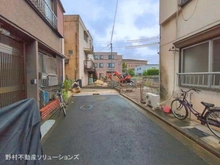 【東京都/江東区北砂】江東区北砂5丁目 土地 