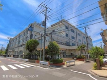 【東京都/江東区北砂】江東区北砂5丁目 土地 周辺施設