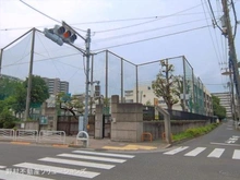 【東京都/江東区北砂】江東区北砂5丁目 土地 周辺施設