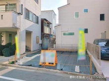 【東京都/板橋区大谷口北町】板橋区大谷口北町 土地 現地