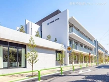 【東京都/板橋区大谷口北町】板橋区大谷口北町 土地 周辺施設