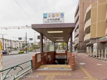 【東京都/板橋区大谷口北町】板橋区大谷口北町 土地 周辺施設