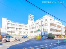 【東京都/板橋区志村】板橋区志村2丁目 土地 周辺施設