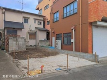 【東京都/板橋区仲町】板橋区仲町 土地 現地