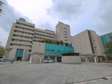 【東京都/板橋区仲町】板橋区仲町 土地 周辺施設