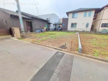 【神奈川県/相模原市南区古淵】相模原市南区古淵4丁目 土地 現地
