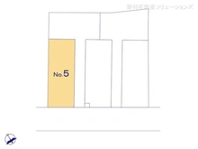 【神奈川県/相模原市中央区千代田】相模原市中央区千代田1丁目 土地 