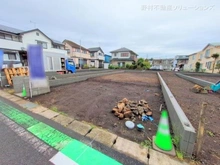 【神奈川県/相模原市中央区千代田】相模原市中央区千代田1丁目 土地 現地