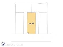 【神奈川県/相模原市中央区千代田】相模原市中央区千代田1丁目 土地 