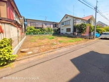 【神奈川県/大和市南林間】大和市南林間7丁目 土地 現地