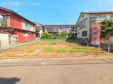 【神奈川県/大和市南林間】大和市南林間7丁目 土地 