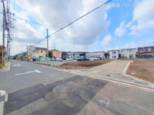 【神奈川県/大和市西鶴間】大和市西鶴間4丁目 土地 