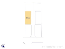 【神奈川県/大和市西鶴間】大和市西鶴間4丁目 土地 