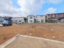 【神奈川県/大和市西鶴間】大和市西鶴間4丁目 土地 