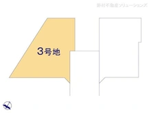 【神奈川県/相模原市南区南台】相模原市南区南台4丁目 土地 